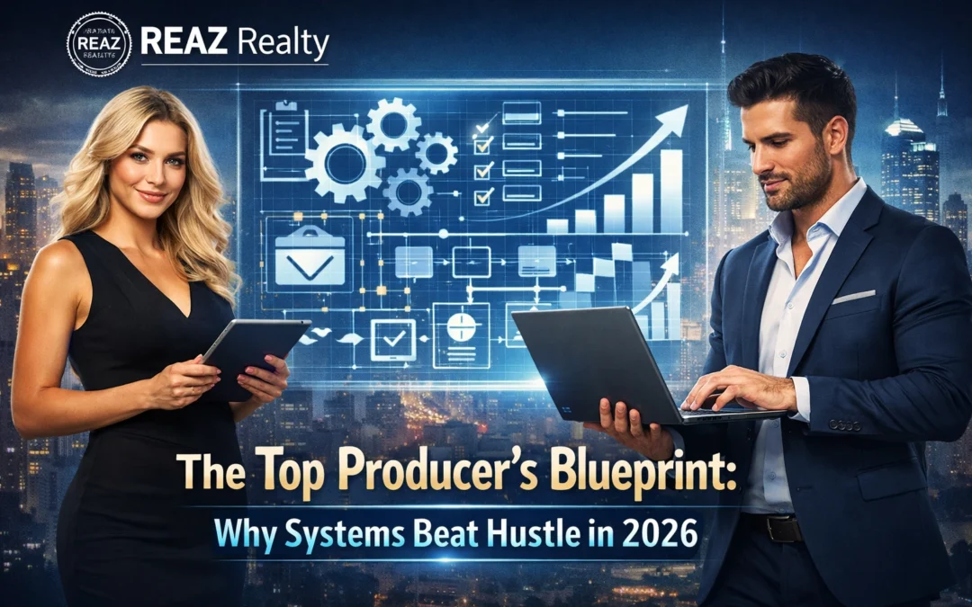 The Top Producer’s Blueprint: Why Systems Beat Hustle in 2026
