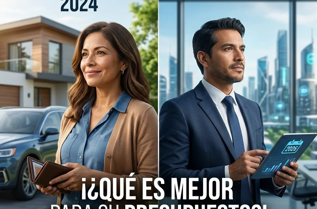Comprar ahora vs. Esperar a 2026: ¿Qué es mejor para su presupuesto?