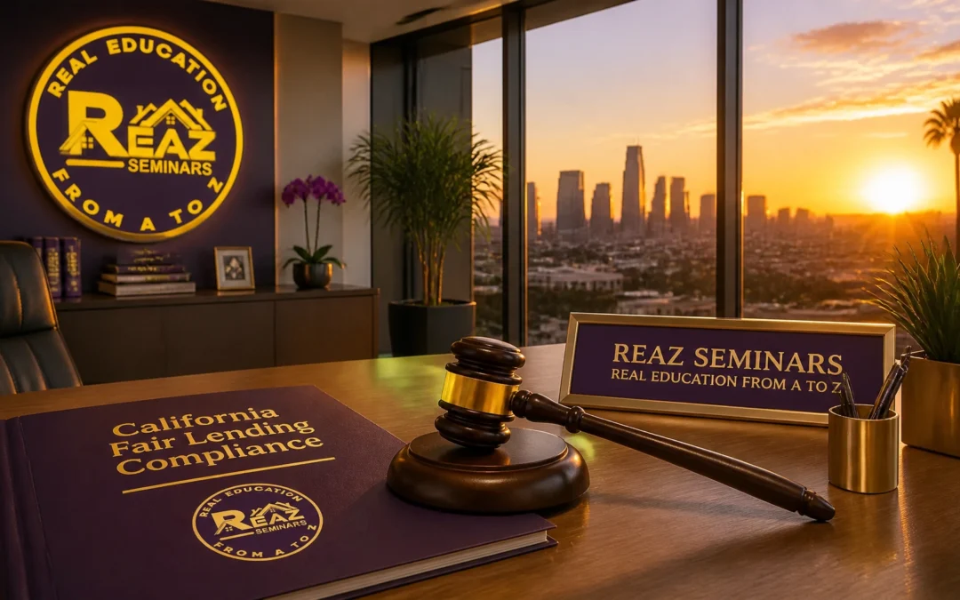 7 Mistakes You’re Making with California Fair Lending (and How to Fix Them)