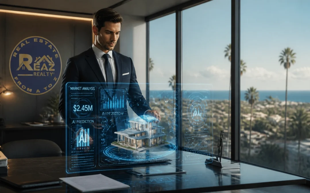 Deja de Perder Tiempo en Captación Manual: Prueba estos 7 Hacks de Marketing Inmobiliario con IA