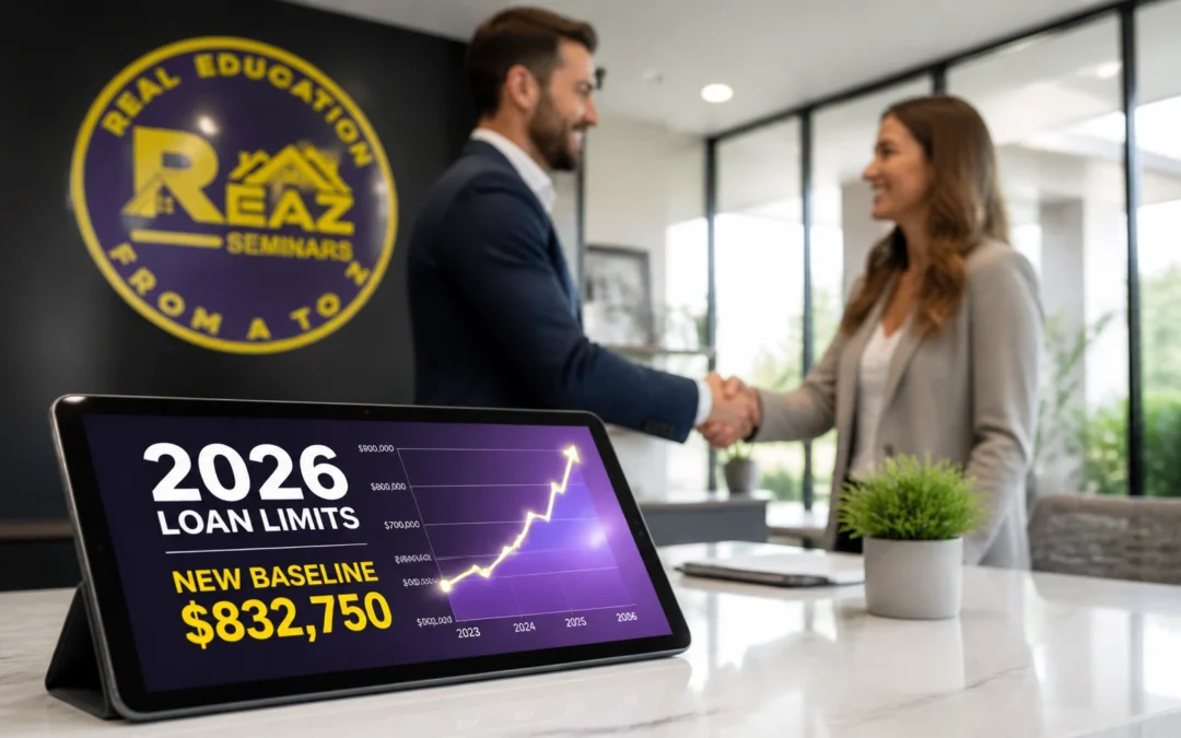 7 Mistakes You’re Making with 2026 Loan Limits (and How to Fix Them)