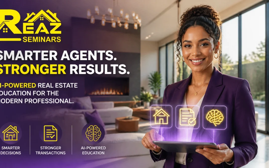 The Beginner’s Guide to Real Estate AI: Productivity Hacks That Won’t Get You Sued