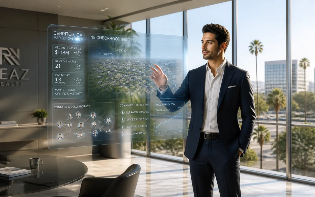 Redes para listados: Dominando el marketing inmobiliario para agentes en 2026