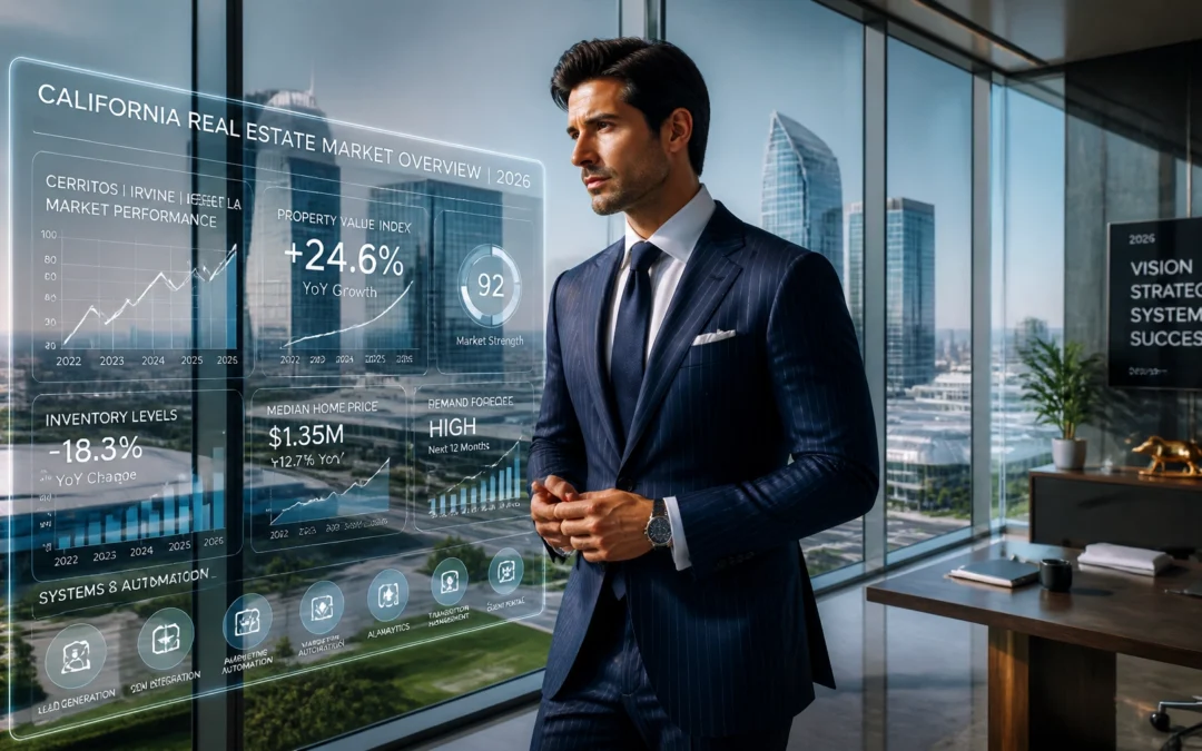 The Proven ‘Top Producer’ Framework: Why Systems Beat Hustle in 2026