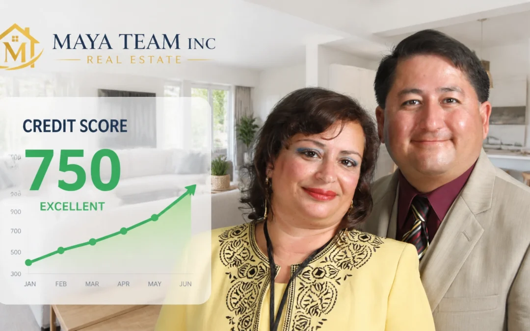 How to Boost Your Credit Score Before Buying Your First Home in California