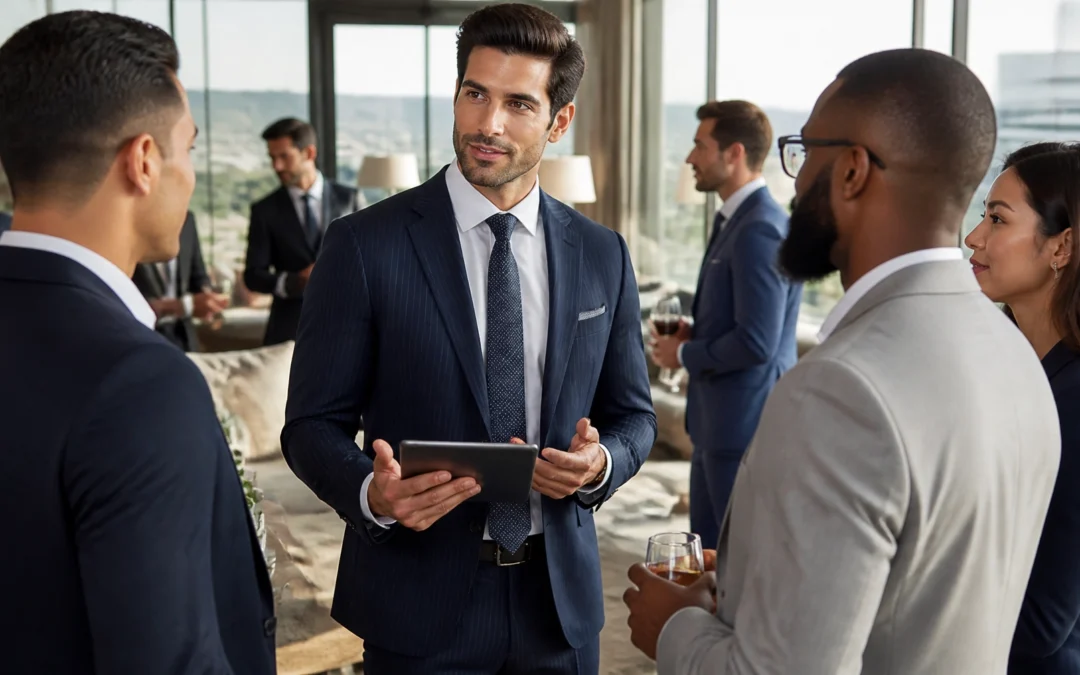 Networking for Listings: Mastering Real Estate Marketing for Agents in 2026