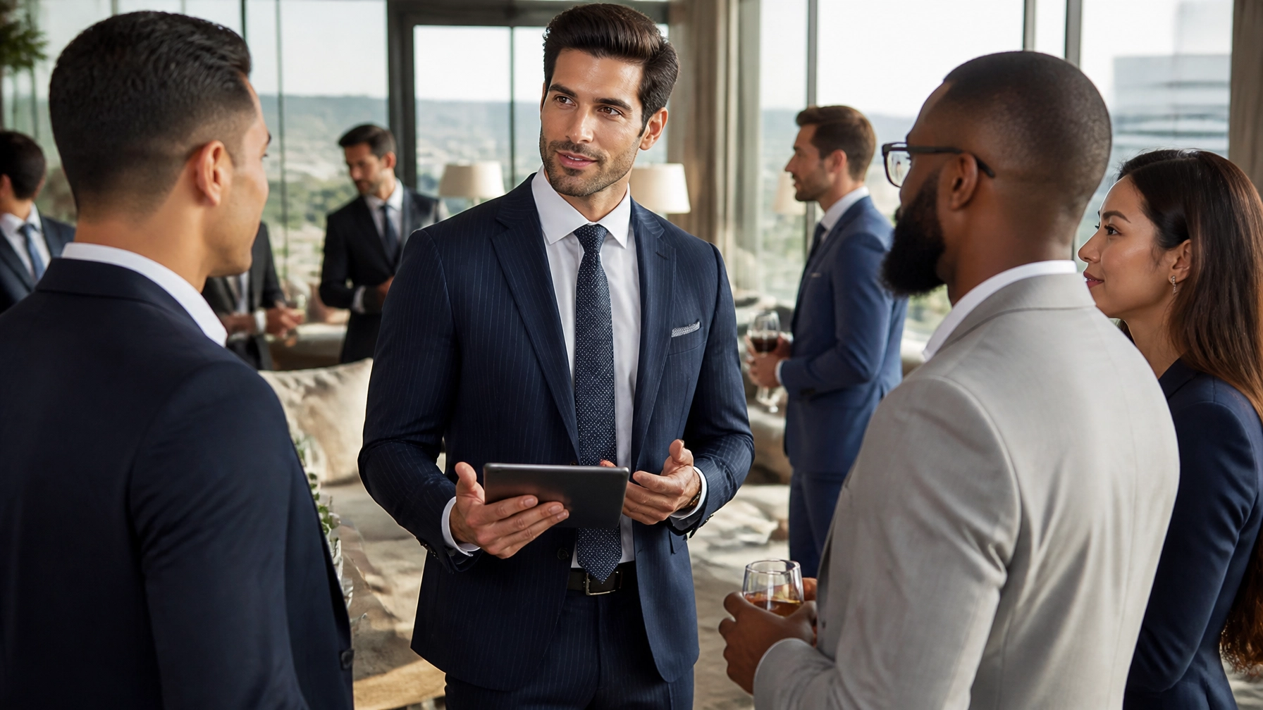 Networking for Listings: Mastering Real Estate Marketing for Agents in 2026