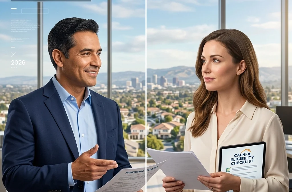 Does Your Pre-Approval Really Matter in 2026? The Truth About CalHFA Eligibility