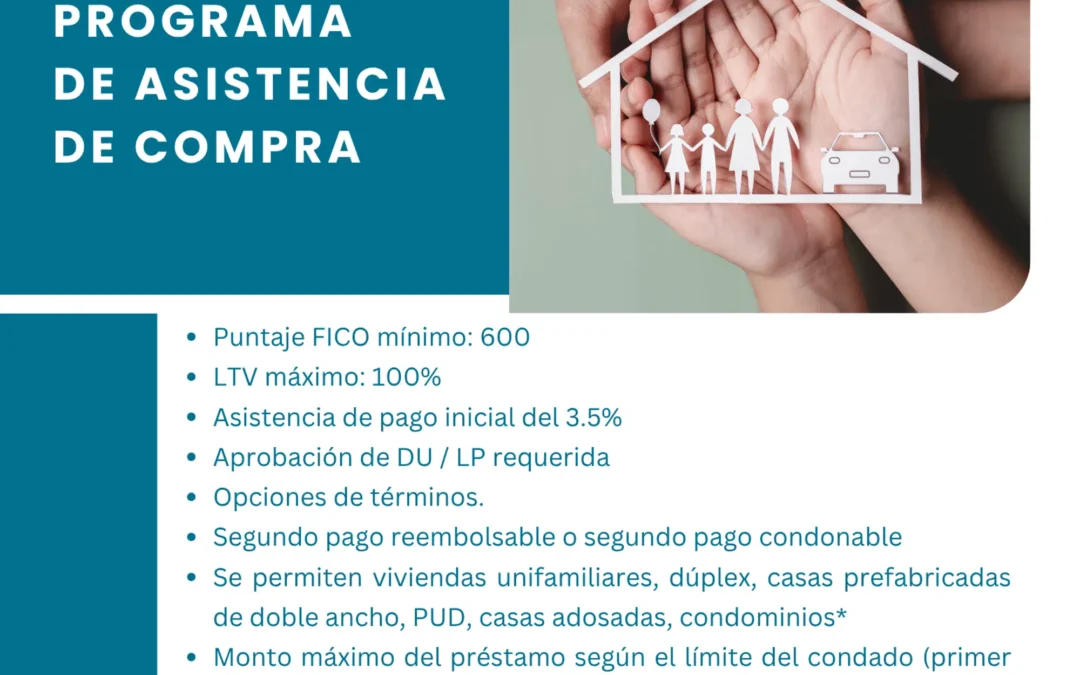Secretos del Programa de Asistencia para el Pago Inicial: Lo que los Expertos No Quieren que Sepas
