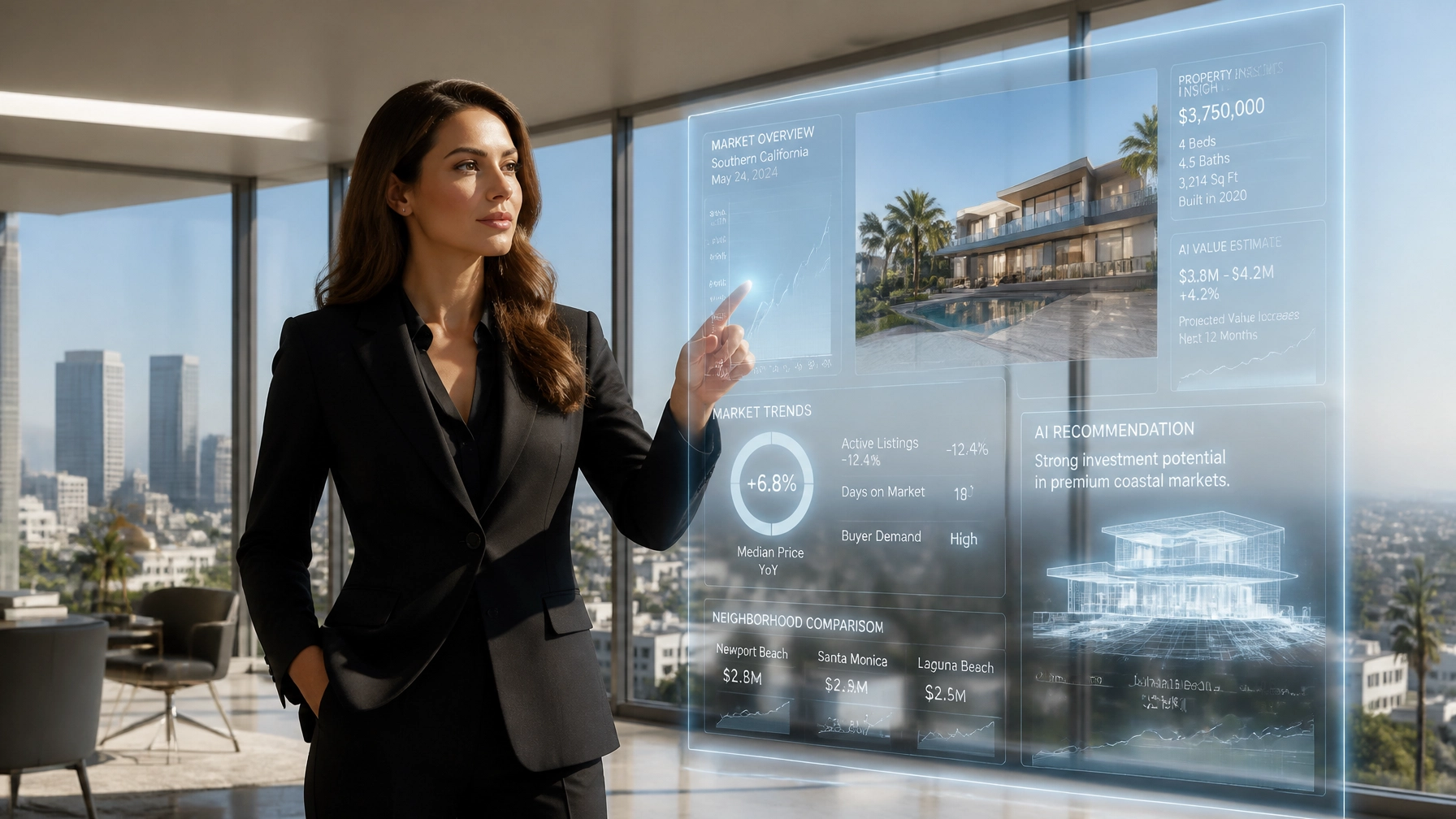 ¿Ha muerto la prospección en frío? Cómo integrar la IA en tu marketing inmobiliario para agentes