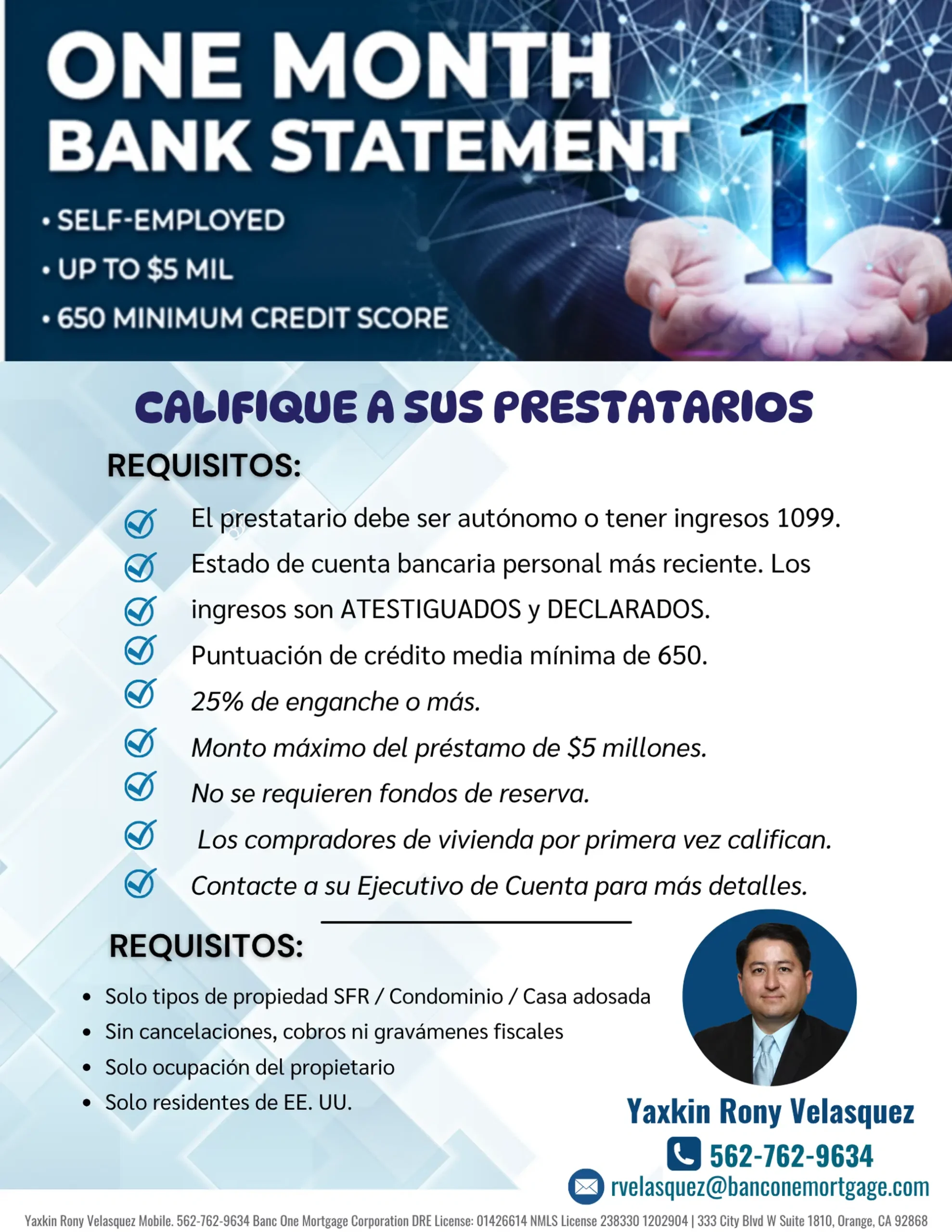 Préstamos DSCR en 2026: Cómo los Inversionistas Pueden Calificar con el Ingreso por Renta