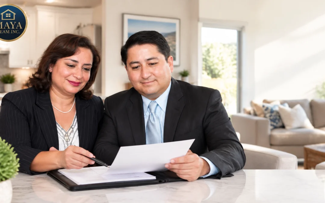 7 Errores que Cometes con los Nuevos Acuerdos de Compra en California