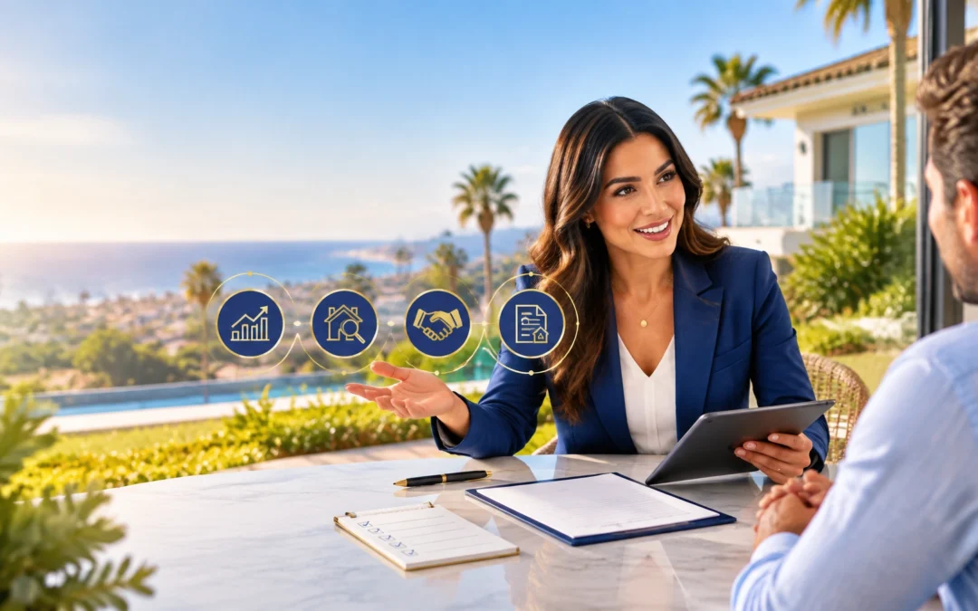 The 2026 California Buyer-Broker Agreement: Your Script for Proving Value Before the First Showing