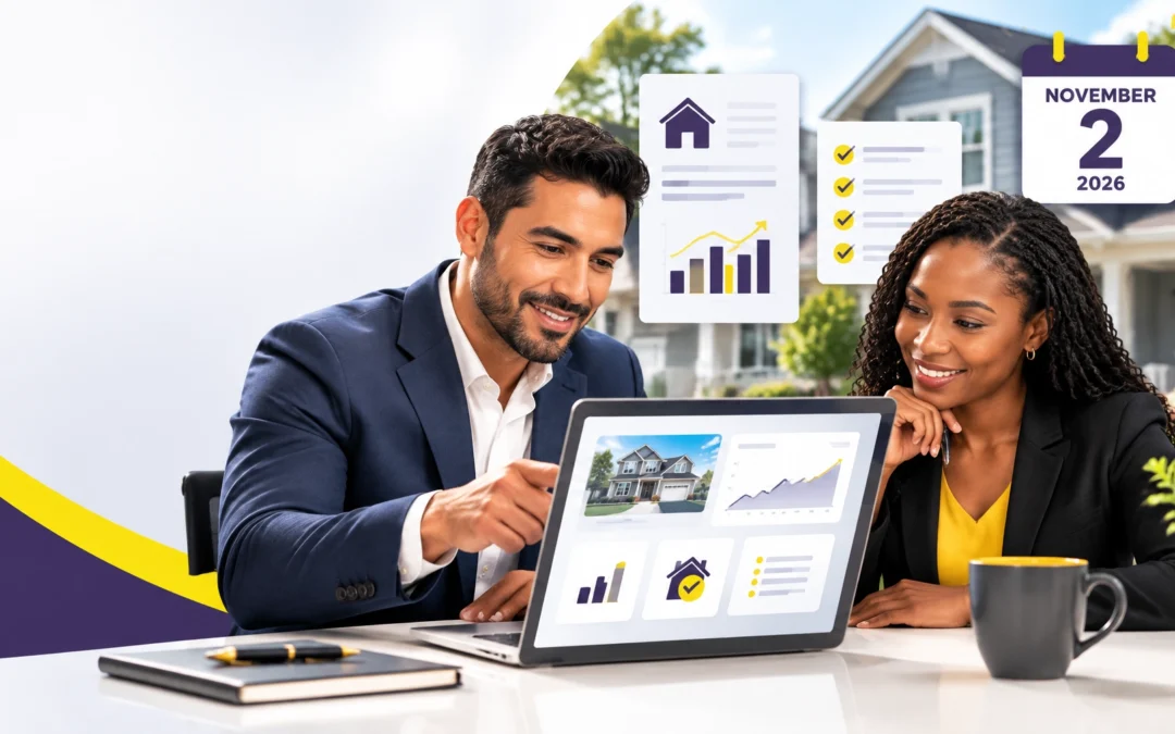 UAD 3.6 Is Coming November 2. What Agents and Loan Officers Need to Know Before the Deadline