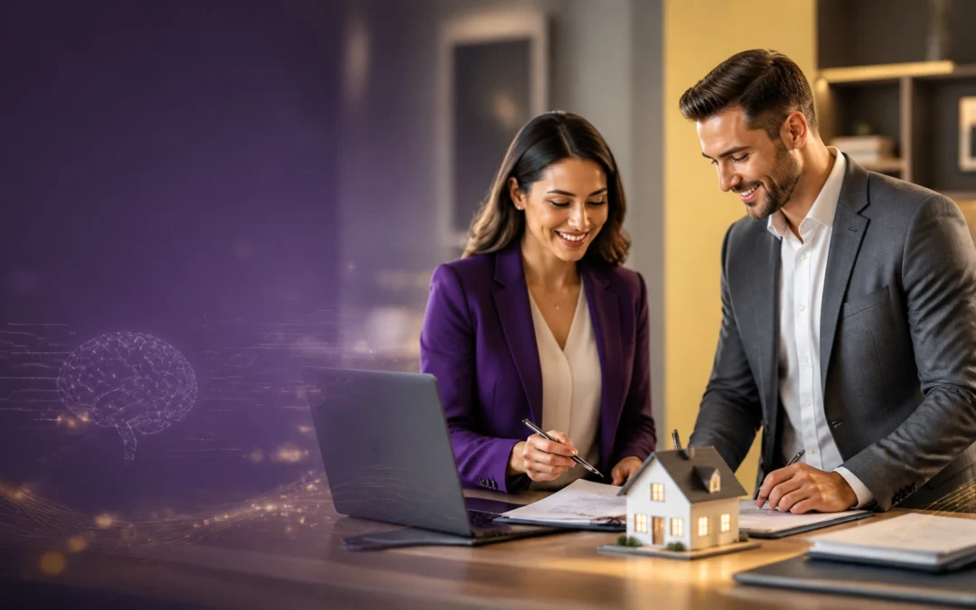 AI vs. Human Judgment in Real Estate: Which Is Better for Compliance and Client Service?