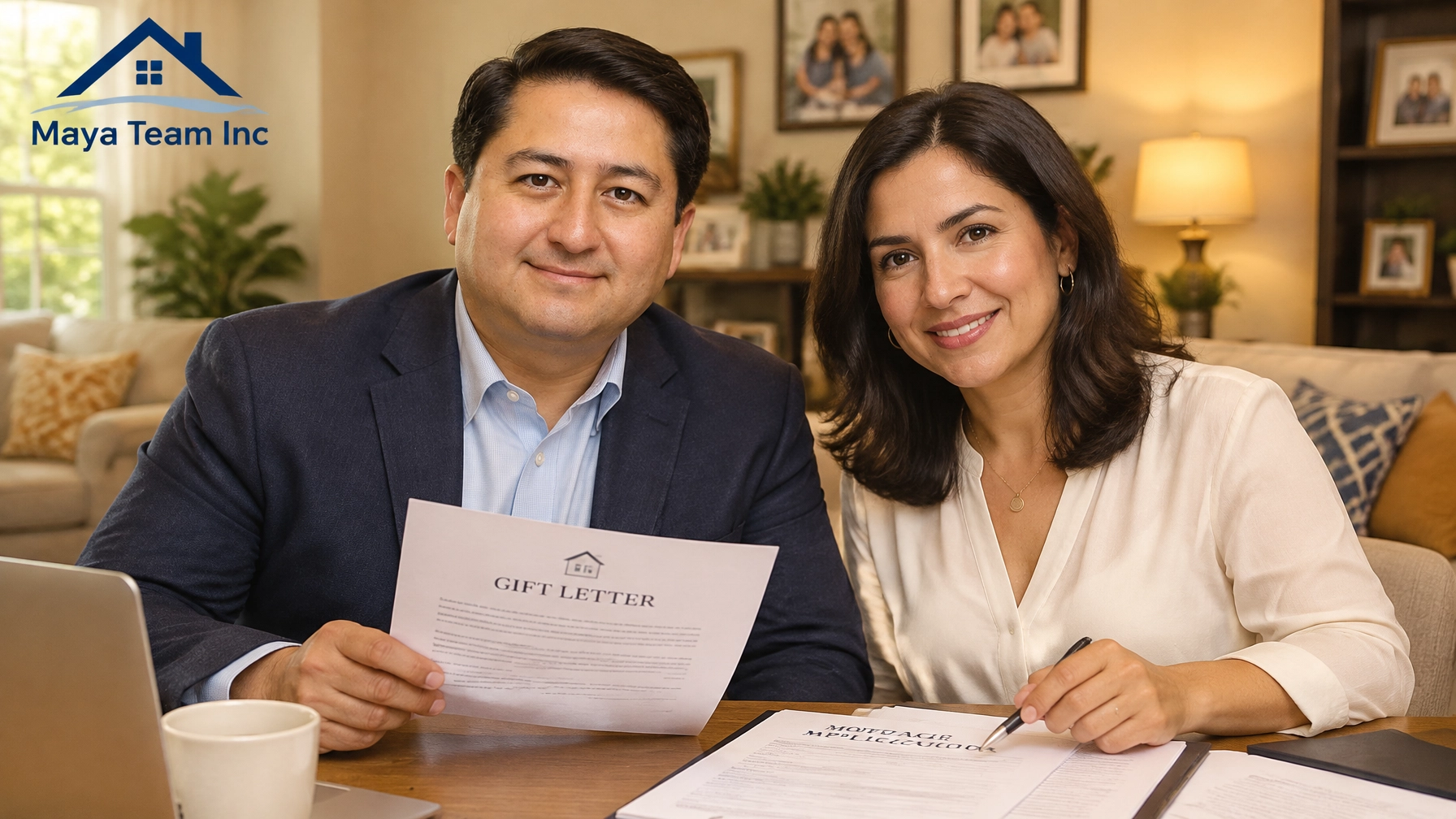 Can Your Family Gift You the Down Payment? How FHA Gift Funds Work in California in 2026
